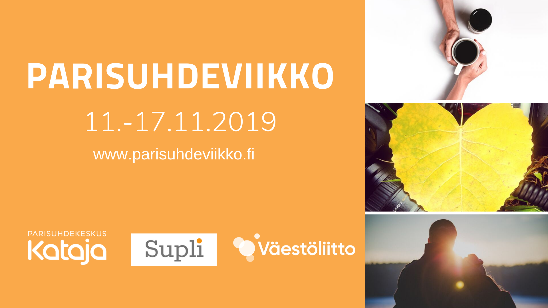 Parisuhdeviikko