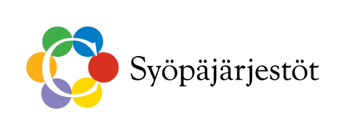 Syöpäjärjestöjen logokuva