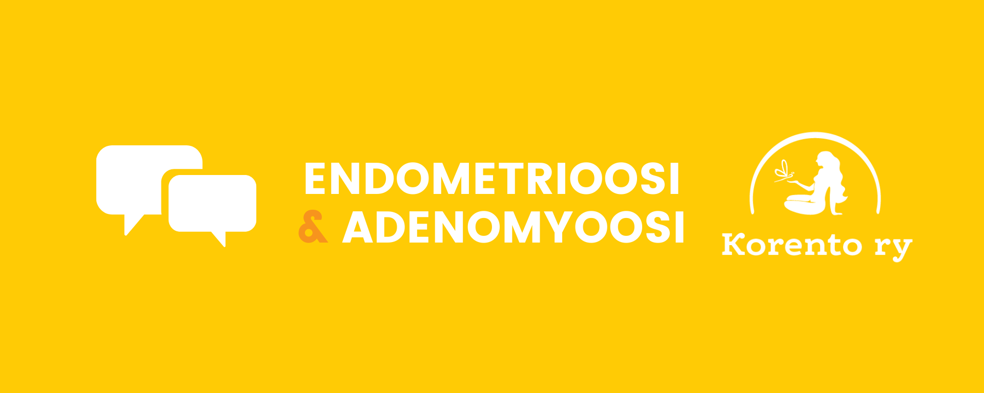Endometrioosi ja adenomyoosi chat