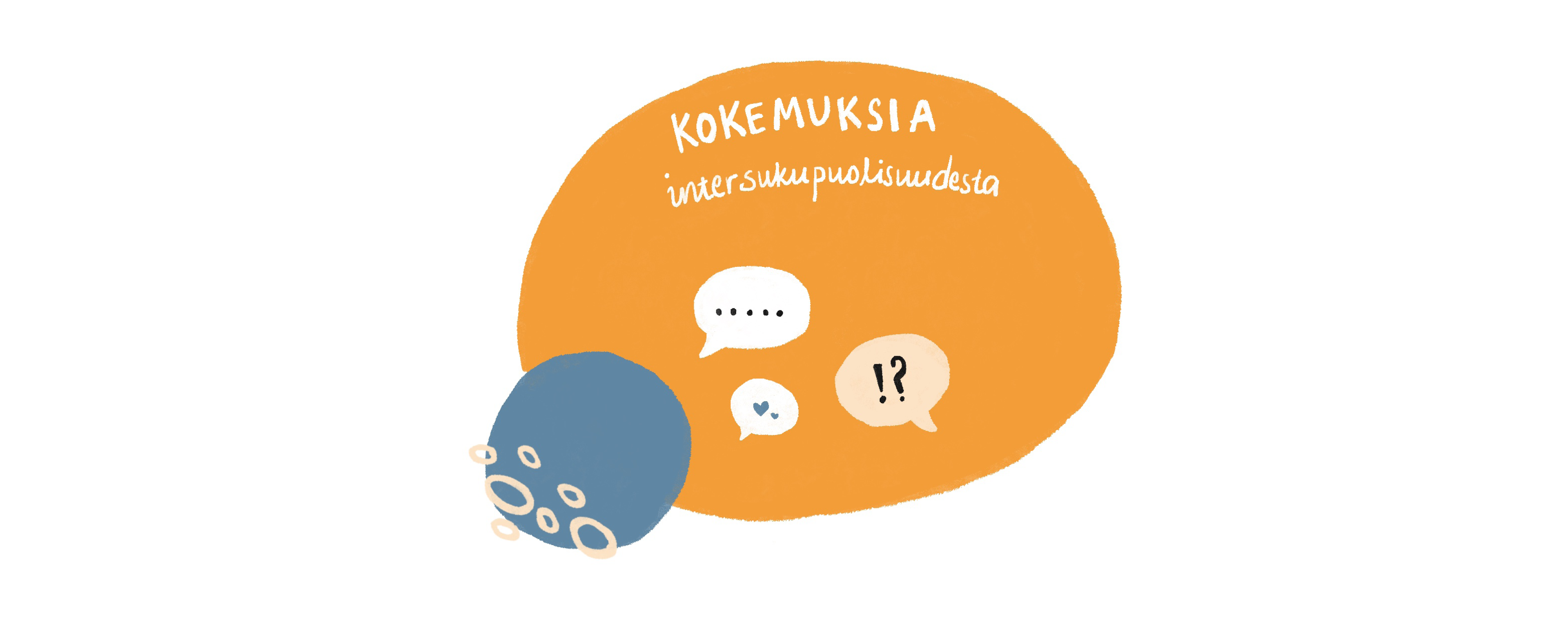 Kokemuksia intersukupuolisuudesta Hyväkysymys.fi