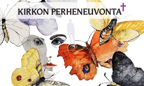 Kuvassa Kirkon perheneuvonta